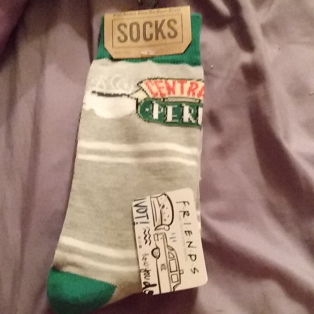 Friends socks